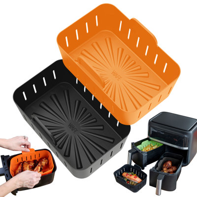 Wafe Air Fryer Liner Dual