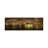 New York Skyline by Shubhra Pandit - Wrapped Canvas Panoramic Print-1706244526