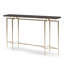 Double Diamond Console Table-59127193-59124803