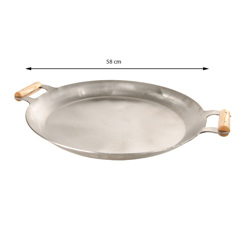 Paella Non-Stick, 58 cm