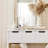 Annam 93cm Console Table