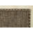 Chailey Polyester Blend Upholstered Bench