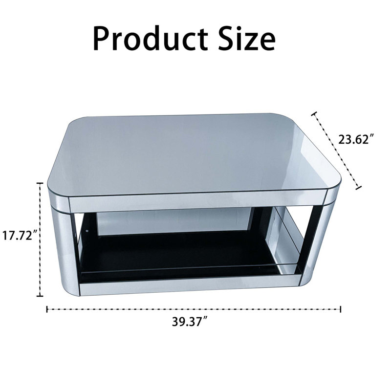 Table basse Baked