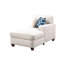 Canapé modulaire de remplacement avec repose-pieds Rene