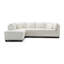 Canapé modulaire Perth G00239B-SC (repose-pieds non inclus)