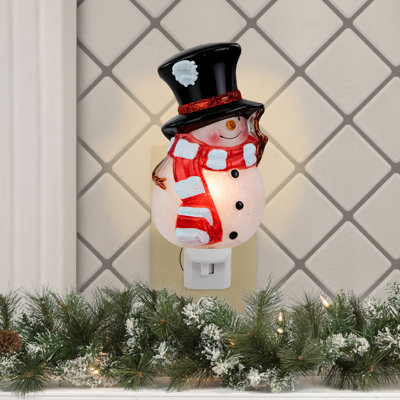 Veilleuse de Noël 6 po