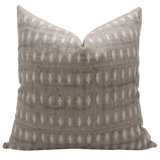 Linen Indoor/Outdoor Pillow Cover