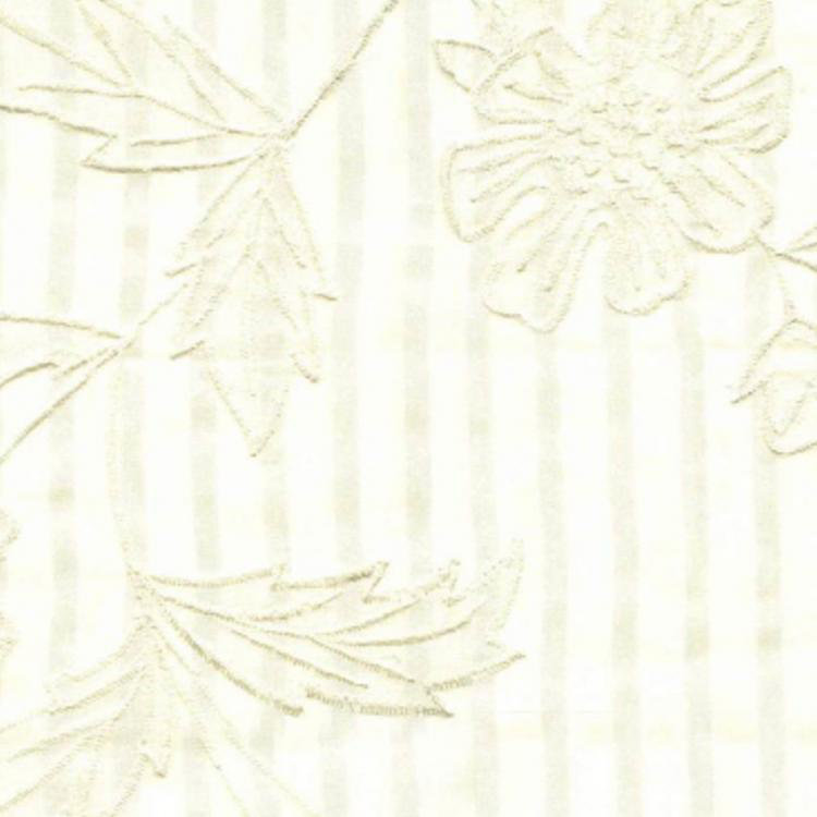 Wesco Fabric, White