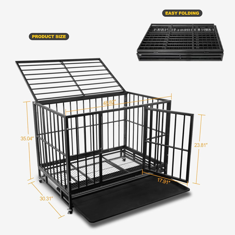 Cage pour chien
