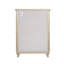 Commode 5 tiroirs en bois massif Monique