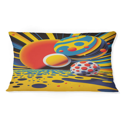 Coussin Pop Art