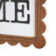 Enseigne décorative Cole Home
