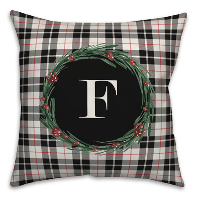 Housse de coussin carré et insert