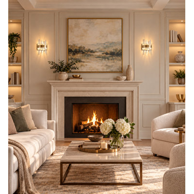 Applique murale Transitional