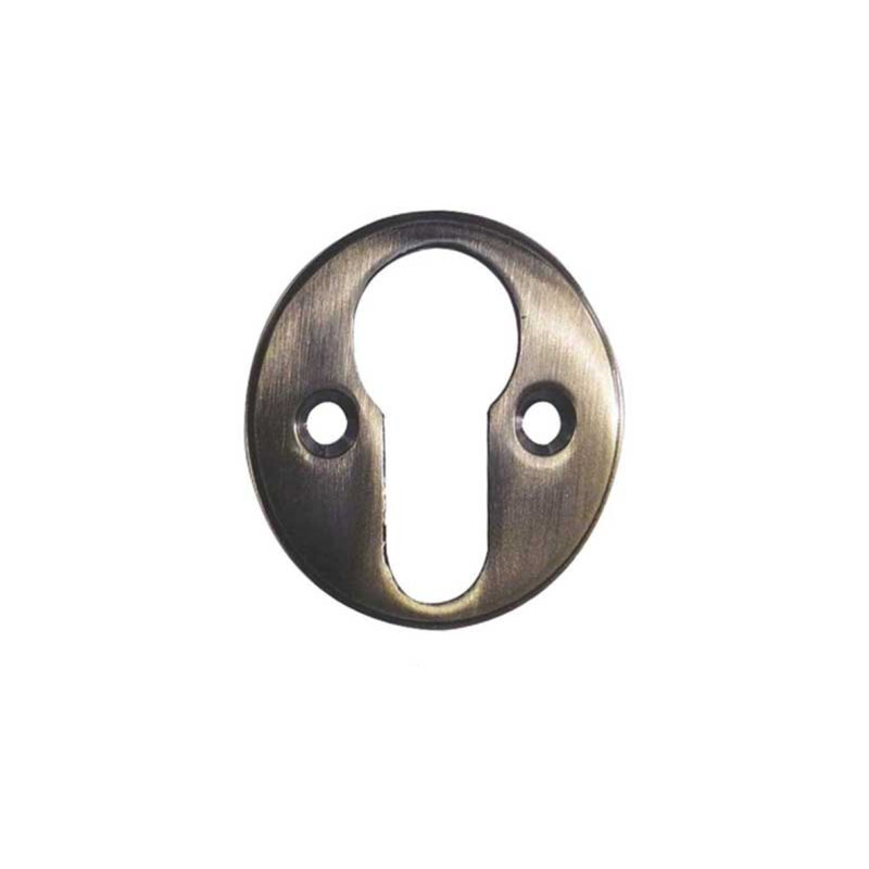 Euro Profile Door Accessory, Antique Bronze