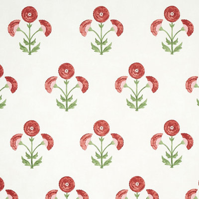 Saranda Flower Wallpaper Roll