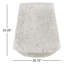 Lele 20.75'' Stone Outdoor Side Table