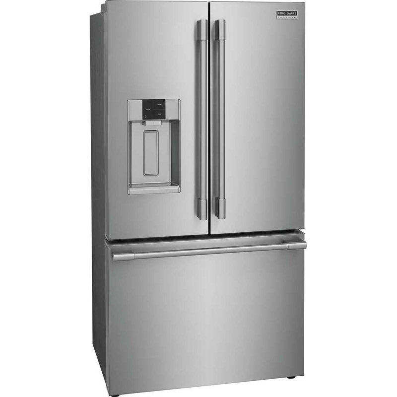 Frigidaire Professional 22.6 Cu. Ft. Counter-Depth French Door Refrigerator