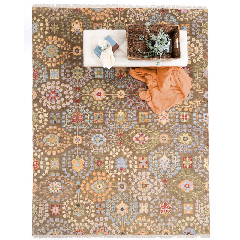 Theran-Eisley, Rectangle 3'6" x 5'6"