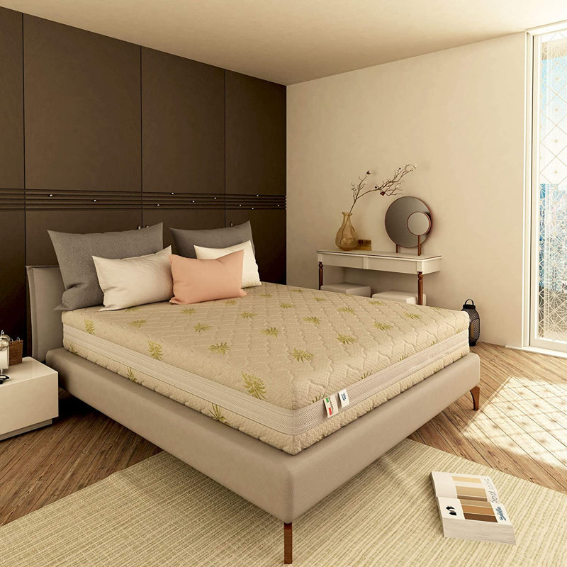 Emporio Baldiflex Foam Mattress, 100 x 200 cm