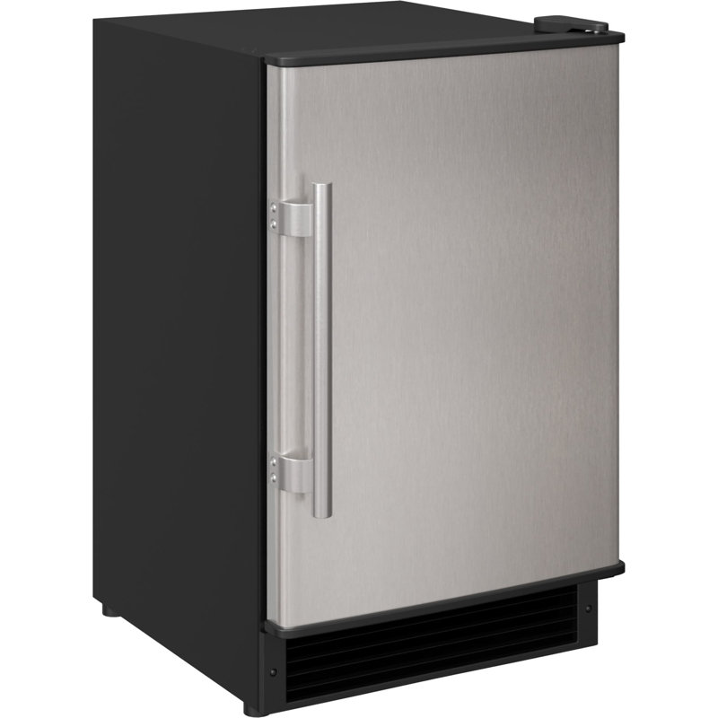 15 Inch Wide 12 Lbs. Capacity Built-In Ice Maker with 15 Lbs. Daily Ice Production