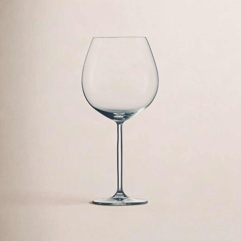Diva 16 oz. Crystal Red Wine Glass, 28 Oz.