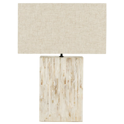 Wood Lamp