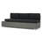 PUERTA LEFT 3 SEATER SOFA