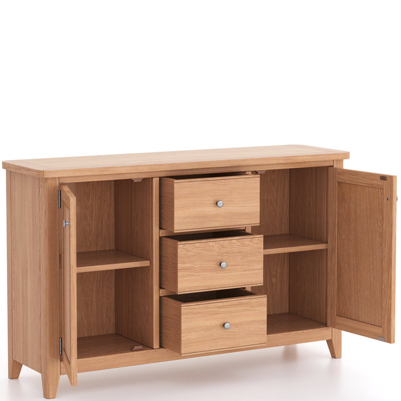 Alok 115cm Sideboard