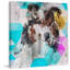 Connected By Love by Irena Orlov - Wrapped Canvas Print-145566614