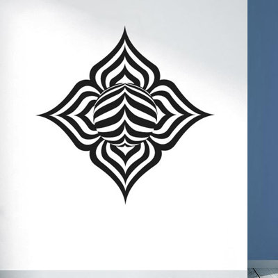 Abstract Wall Decal