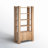 Wynda Solid Wood Bookcase