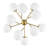 10 - Light Sputnik Sphere Chandelier
