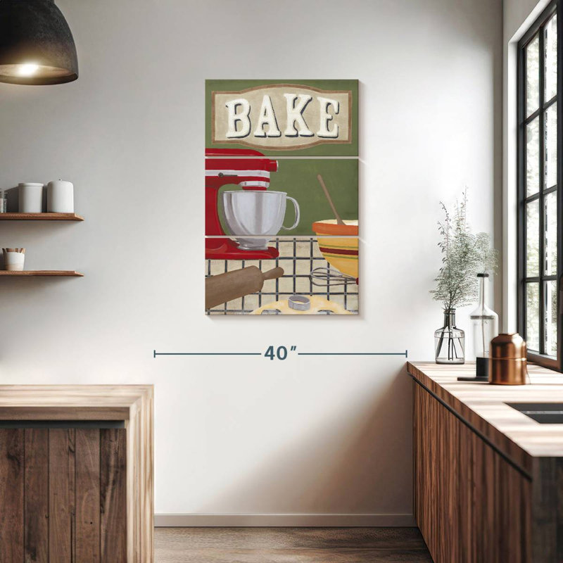 Plaque murale Kema, H 38 po x l 24 po