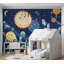 Peel & Stick Kids Wall Mural - Happy Planets-761566321