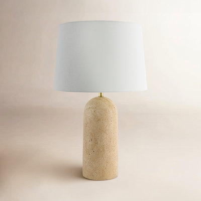 Galey Alix x Livabliss Autumn Laurel Accent Table Lamp