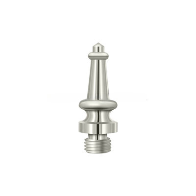 Deltana DSST19 Steeple Tip in Paint Black