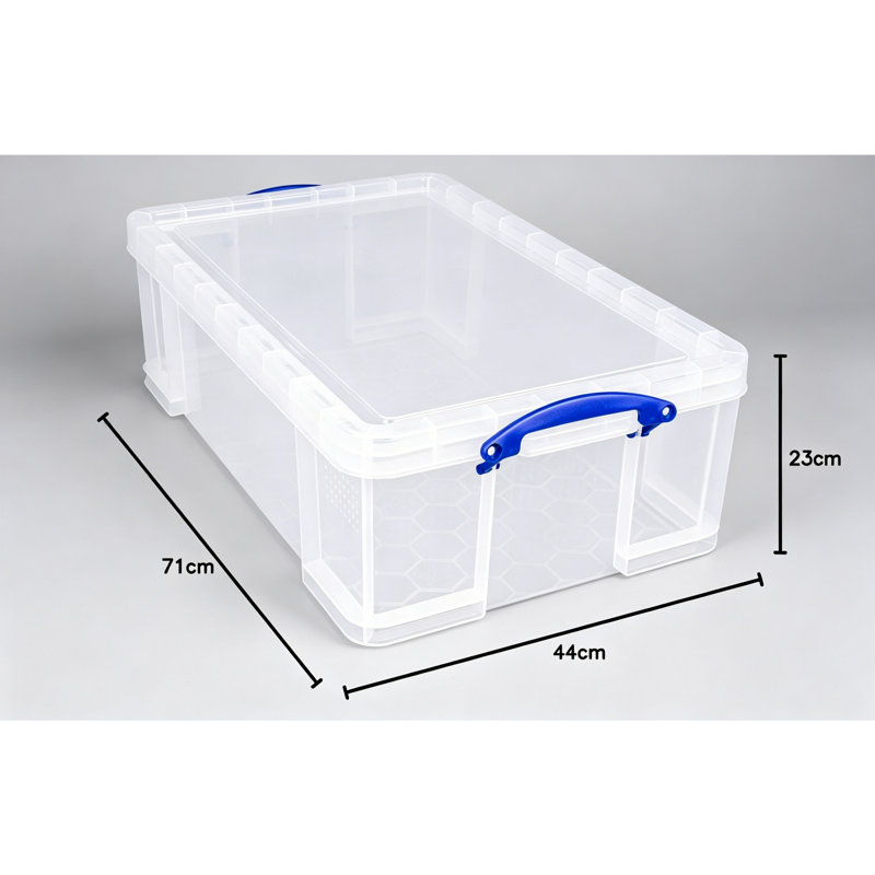 Rebrilliant Plastic Storage Tub & Tote