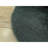 Luxurious Dark Grey Carpet, 31.5 x 31.5 inches | 100% Polyester, 0.8 in Pile Height | Non-Slip Plush Underside, Antibacterial, Anti-Allergenic, Antistatic | Machine Washable at 86°F, Perfect for Home & Office-494590916