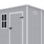 Plastic Outdoor Garden Storage Shed-1521210613