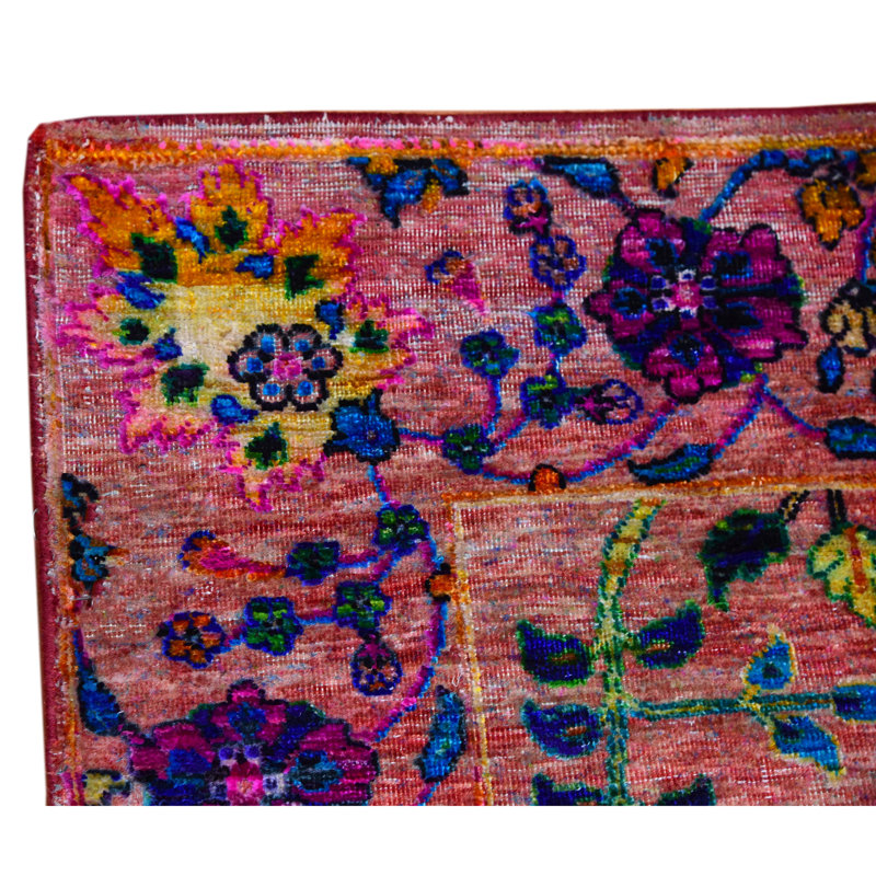 Oriental Area Rug, Rectangle 9' x 12'