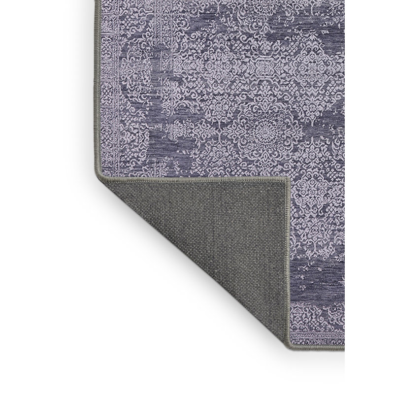 Oriental Indoor Rug, Rectangle 8' x 12'