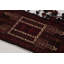 Antique Hand Knotted Wool Area Rug