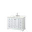 Ensemble de meuble-lavabo simple 60 po avec comptoir en quartz Deborah-98179469-98179470-98179473