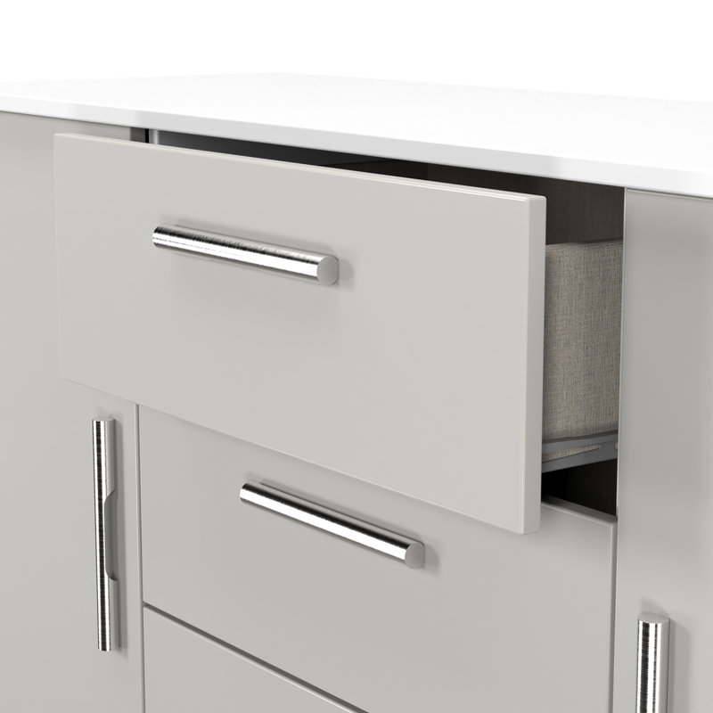 Bernay 126cm Sideboard