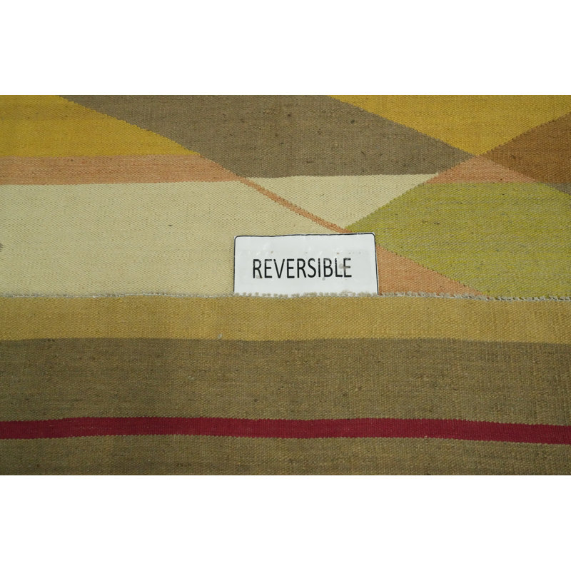 Tapis en laine Nomad Kilim