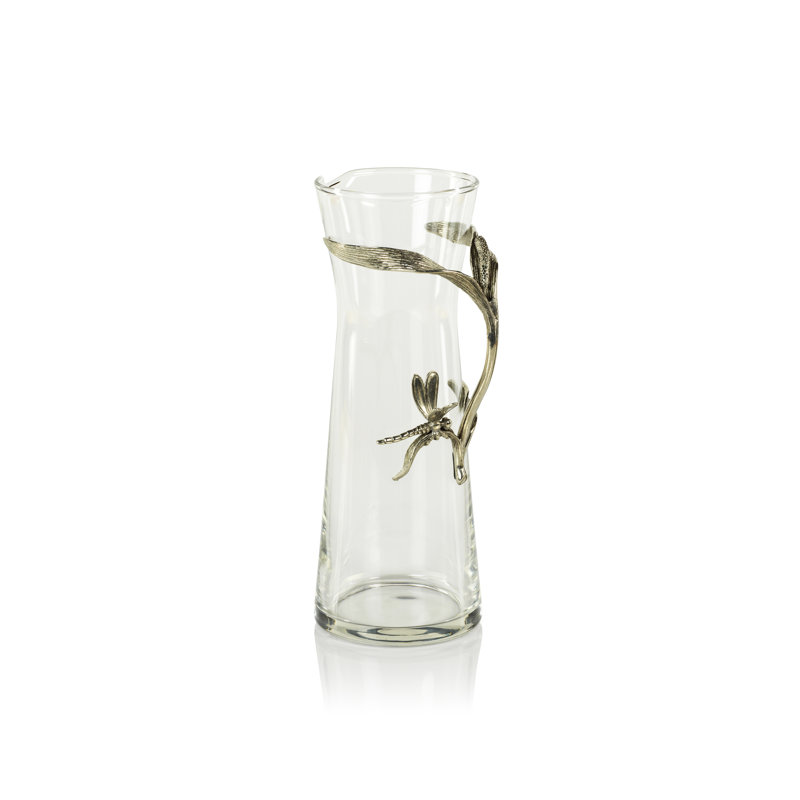 Pichet en verre Sheri On Stalk