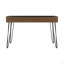Bureau 120, épingle à cheveux, tiroir
