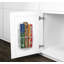 Organisateur de porte d'armoire Jaivik