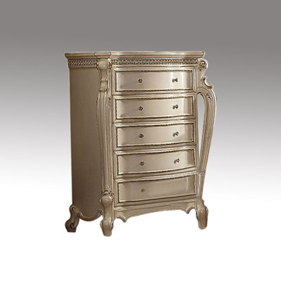 46 " W 5 - Drawer Dresser